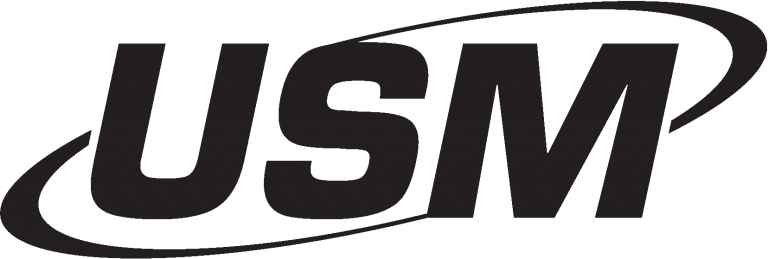 Logo of the publisher USM
