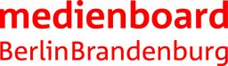 Logo of Medienboard Berlin Brandenburg
