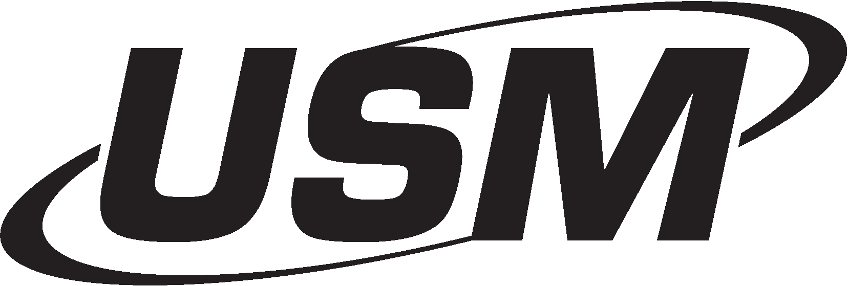 Logo of the publisher USM